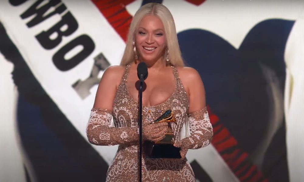 Beyoncé Wins First Best Album Grammy Pulse news network