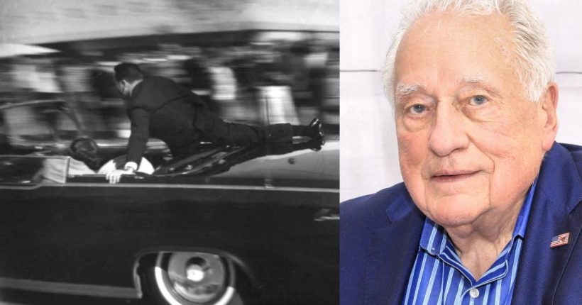 Brave Secret Service Agent Clint Hill Passes Away at 93 pULSE news network Brave Secret Service Agent Clint Hill Passes Away at 93 pULSE news network