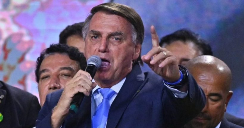 Brazil’s Ex-President Bolsonaro Faces Coup Charges Pulse news network Brazil’s Ex-President Bolsonaro Faces Coup Charges Pulse news network