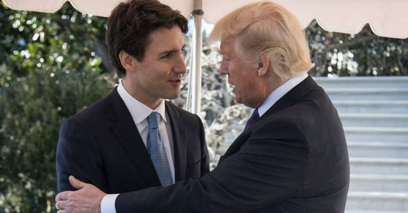 Canada Announces 25% Tariff on U.S. Imports Pulse news network Canada Announces 25% Tariff on U.S. Imports Pulse news network