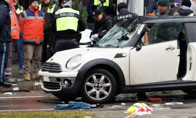 Car Hits Crowd in Munich, Several Injured Pulse news network