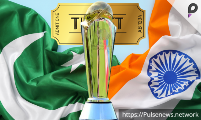 Champions Trophy 2025 PAK vs IND