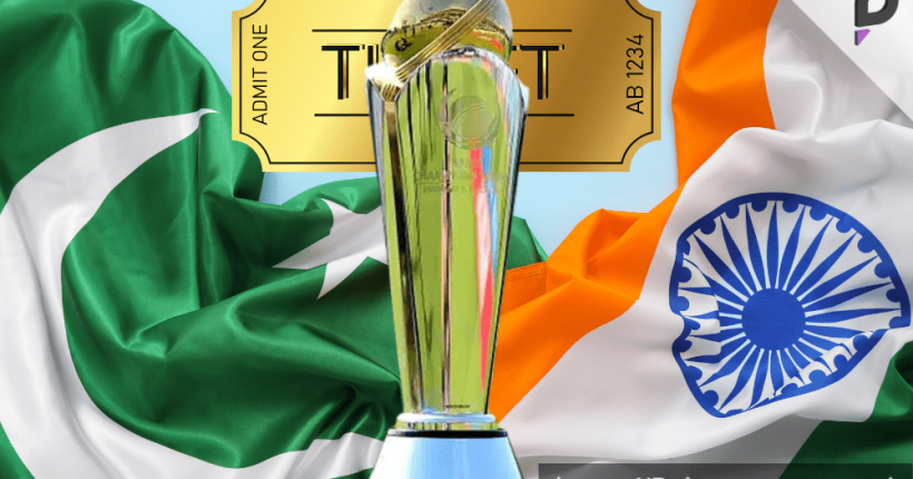 Champions Trophy 2025 PAK vs IND Champions Trophy 2025 PAK vs IND