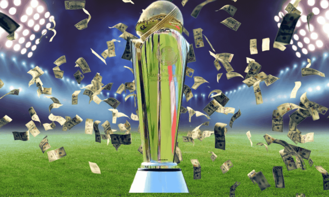 Champions Trophy 2025 prize money