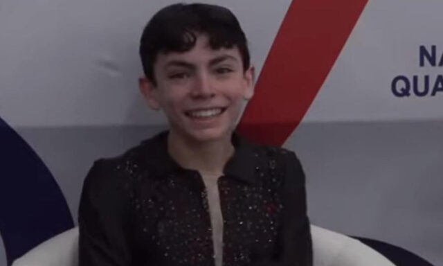 Chilean Ice Skater Franco Aparicio and Father Killed in Midair Collision Pulse news network