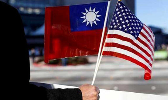 China Criticizes U.S. Over Taiwan Independence Wording Pulse news network