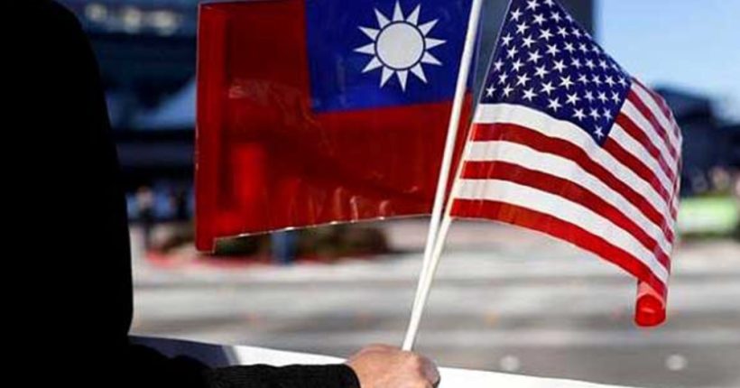 China Criticizes U.S. Over Taiwan Independence Wording Pulse news network China Criticizes U.S. Over Taiwan Independence Wording Pulse news network
