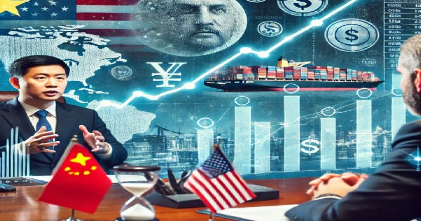 China Expresses Concern Over US Trade Restrictions Pulse news network China Expresses Concern Over US Trade Restrictions Pulse news network