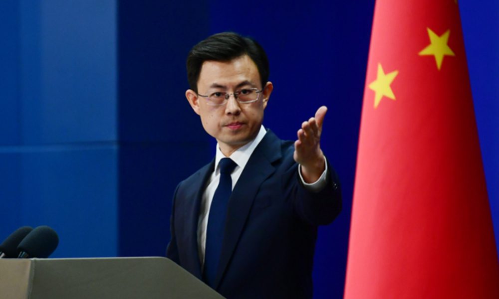 China Urges Inclusive Peace Talks Pulse news network