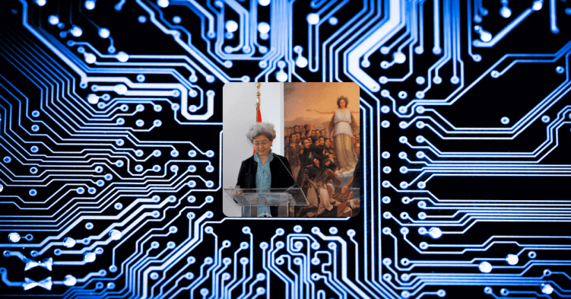 China’s Ex-UK Ambassador