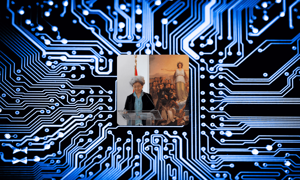 China’s Ex-UK Ambassador