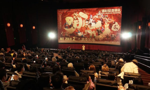 China’s animated blockbuster