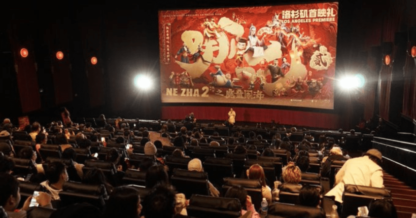 China’s animated blockbuster China’s animated blockbuster