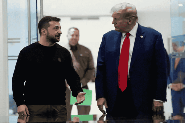 Critical minerals deal Critical minerals deal