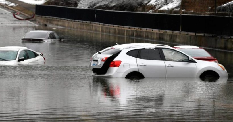 Deadly Floods Hit Southeastern US, Leaving Nine Dead and Thousands Stranded Pulse news network