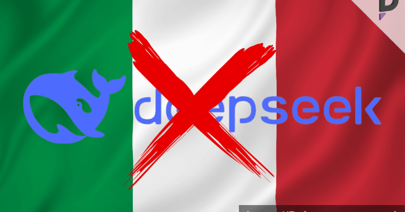 DeepSeek privacy concerns