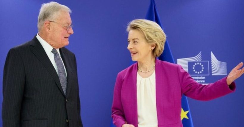 EU Demands Respect for Ukraine’s Sovereignty Pulse news network EU Demands Respect for Ukraine’s Sovereignty Pulse news network