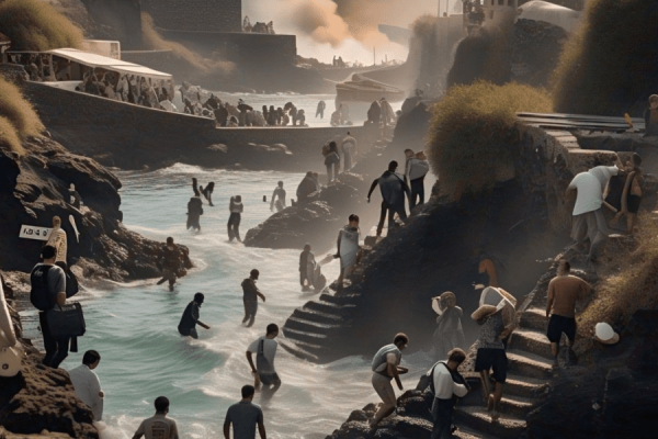 Earthquakes Santorini Earthquakes Santorini