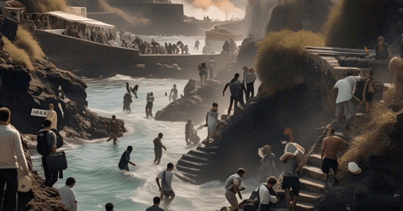 Earthquakes Santorini Earthquakes Santorini