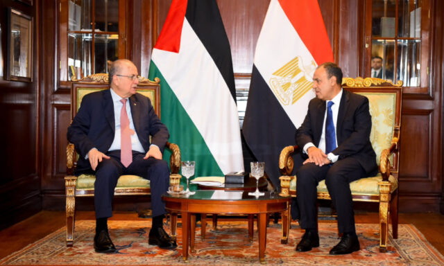 Egypt Oppose Palestinians Displacement Pulse news network