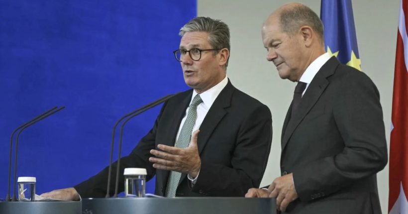 European Leaders Defend Zelenskyy Against Criticism Pulse news network European Leaders Defend Zelenskyy Against Criticism Pulse news network