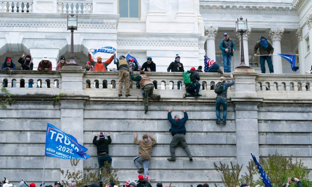 FBI Shares Names of January 6 Case Workers with DOJ Pulse news network