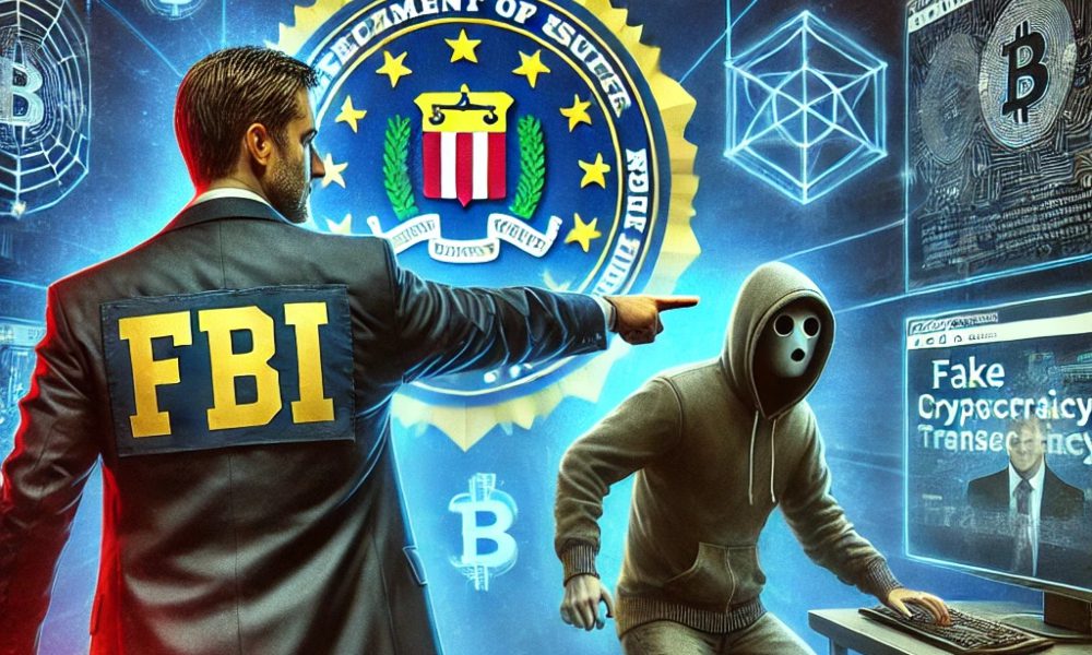 FBI’s Operation Level Up Battles Cryptocurrency Investment Fraud Pulse news network