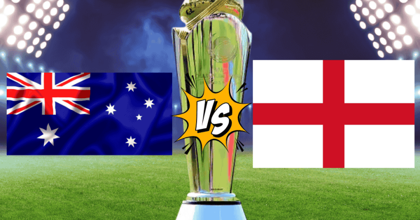 Australia vs. England Champions Trophy 2025 Australia vs. England Champions Trophy 2025