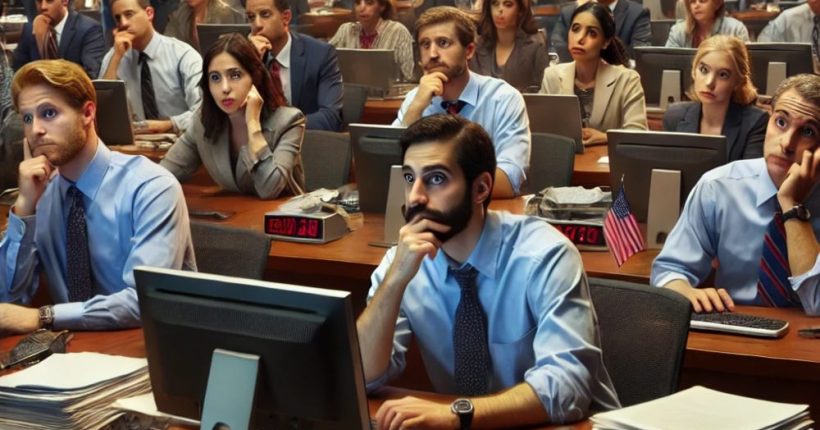 Federal Employees Must Justify Jobs or Risk Termination Pulse news network Federal Employees Must Justify Jobs or Risk Termination Pulse news network