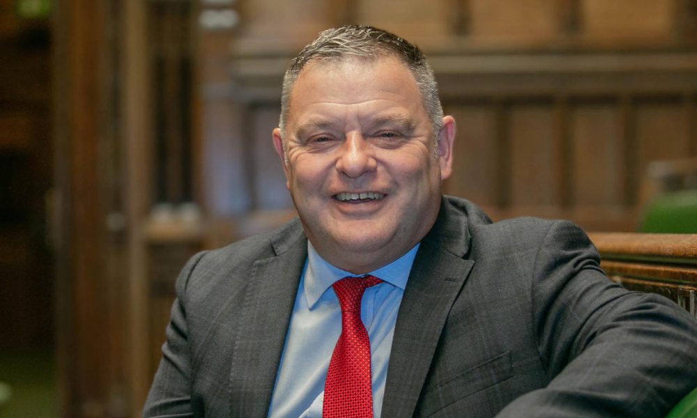 Former Labour MP Mike Amesbury Jailed for 10 Weeks After Assaulting Constituent Pulse news network