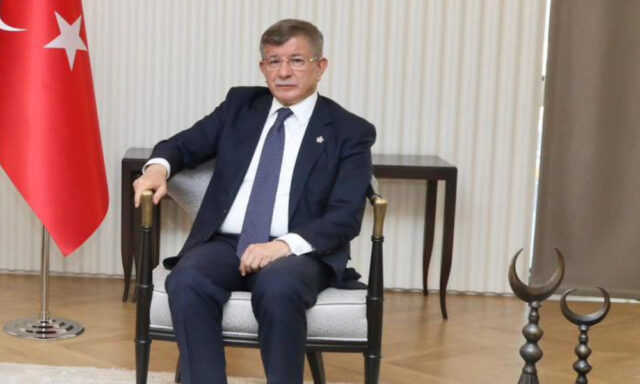 Former Turkish PM Calls for Gaza to Join Türkiye Pulse news network