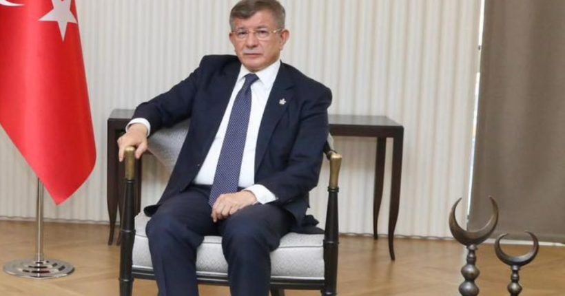Former Turkish PM Calls for Gaza to Join Türkiye Pulse news network Former Turkish PM Calls for Gaza to Join Türkiye Pulse news network