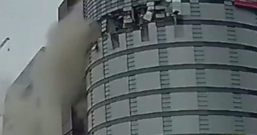 Gas Explosion Kills Five in Taiwan Mall Pulse news network Gas Explosion Kills Five in Taiwan Mall Pulse news network