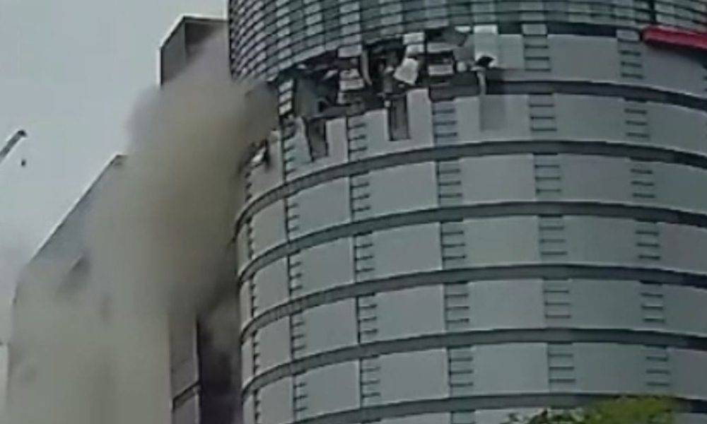 Gas Explosion Kills Five in Taiwan Mall Pulse news network
