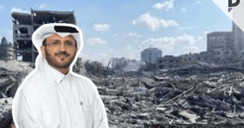 Gaza reconstruction plans Gaza reconstruction plans