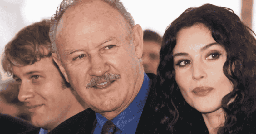 Gene Hackman found dead Gene Hackman found dead