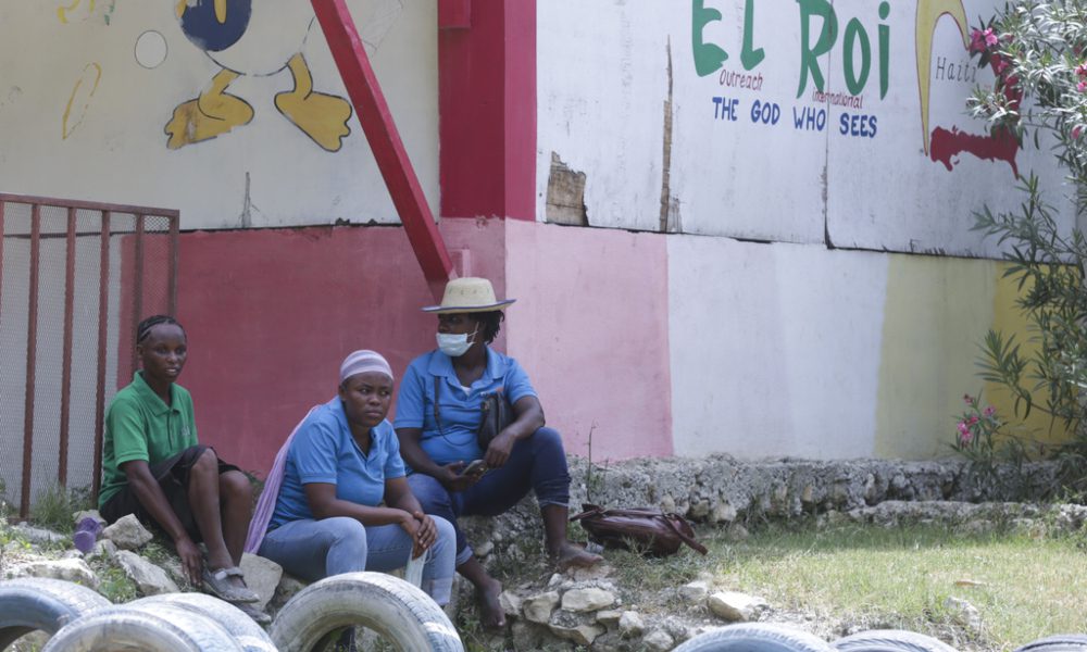 Haiti Sees Alarming Rise in Sexual Violence Against Children Pulse news network