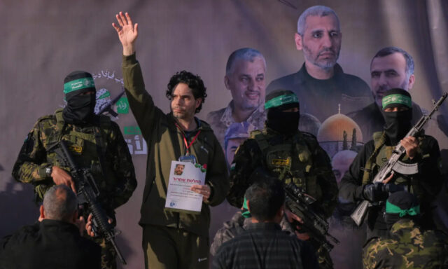 Hamas Delays Hostage Release Indefinitely Pulse news network