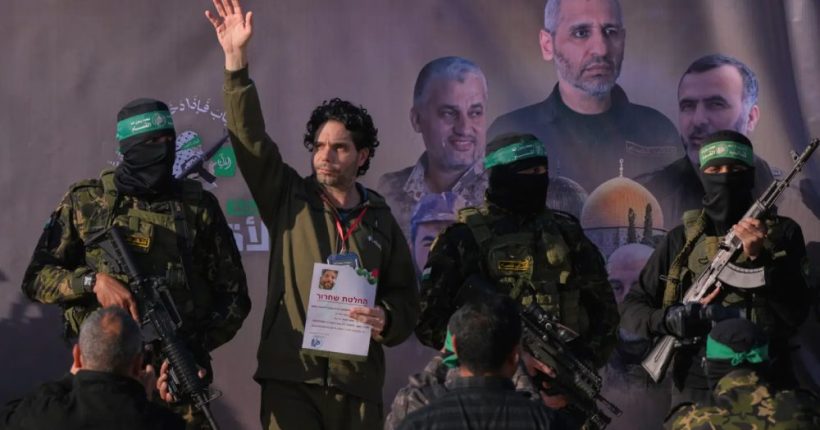 Hamas Delays Hostage Release Indefinitely Pulse news network Hamas Delays Hostage Release Indefinitely Pulse news network