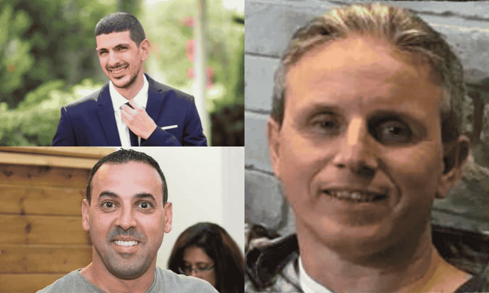Hamas frees three Israeli hostages