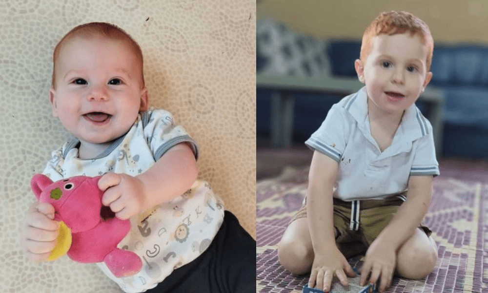 Hamas returns bodies of Israeli hostages