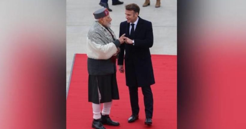 India and France Collaborate on Small Nuclear Reactors Pulse news network India and France Collaborate on Small Nuclear Reactors Pulse news network