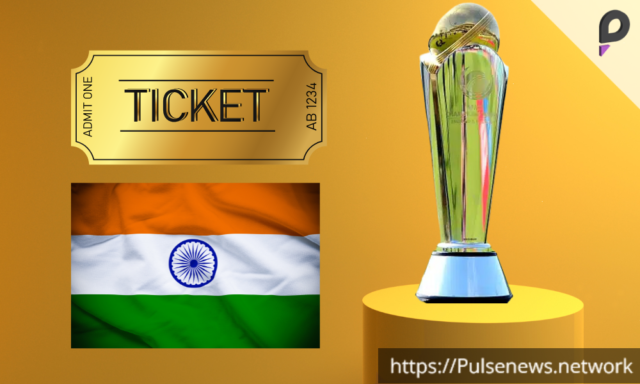 India’s Champions Trophy matches