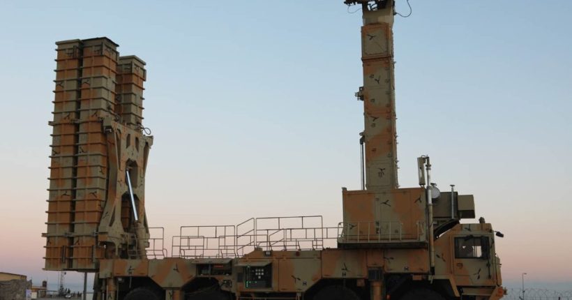 Iran’s Bavar-373 Air Defense System Now Operational Pulse news network Iran's Bavar-373 Air Defense System Now Operational Pulse news network