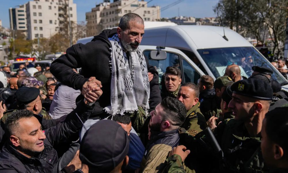 Israel Delays Palestinian Prisoner Release Amid Hostage Returns Pulse news network