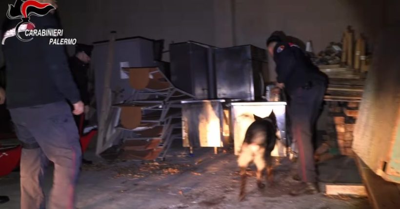 Italy Arrests 180 in Major Mafia Operation Pulse news network Italy Arrests 180 in Major Mafia Operation Pulse news network