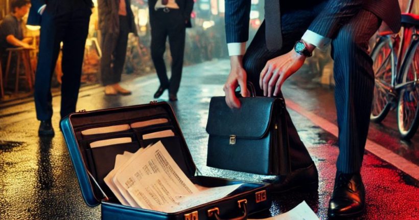 Japan Finance Ministry Worker Loses Sensitive Files Pulse news network Japan Finance Ministry Worker Loses Sensitive Files Pulse news network