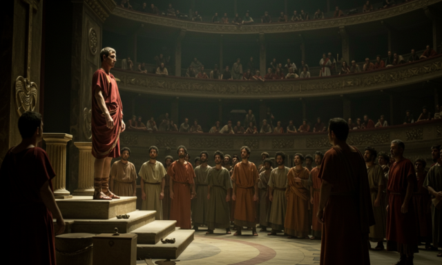 Julius Caesar Play