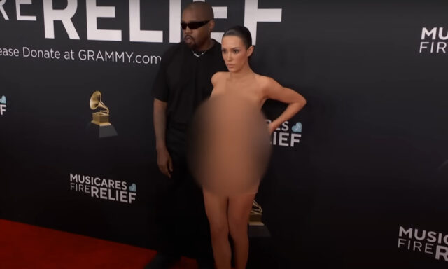 Kanye West Claims Bianca Censori Stole the Spotlight at Grammys Pulse news network