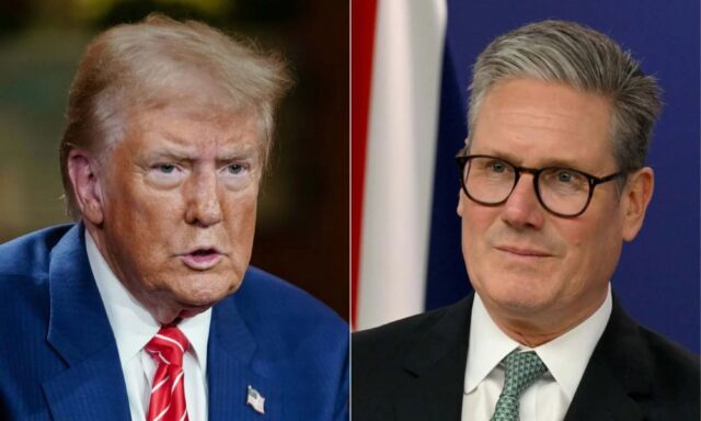 Keir Starmer Invites Donald Trump for Second UK State Visit Pulse news network (1)